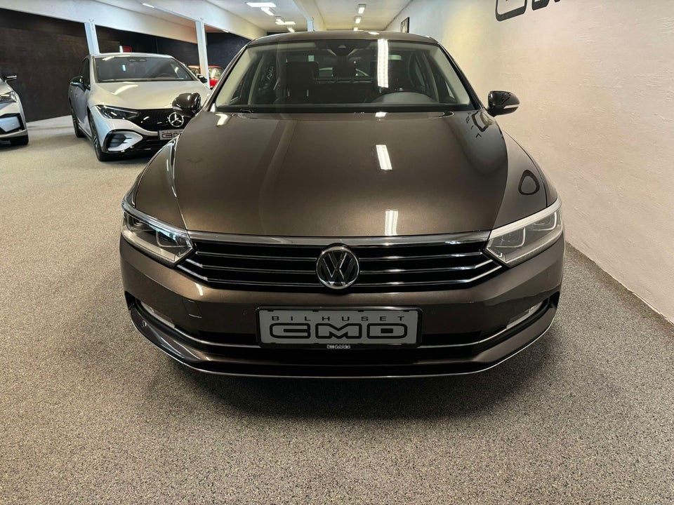 VW Passat 1,4 TSi 150 Highline Premium DSG 4d