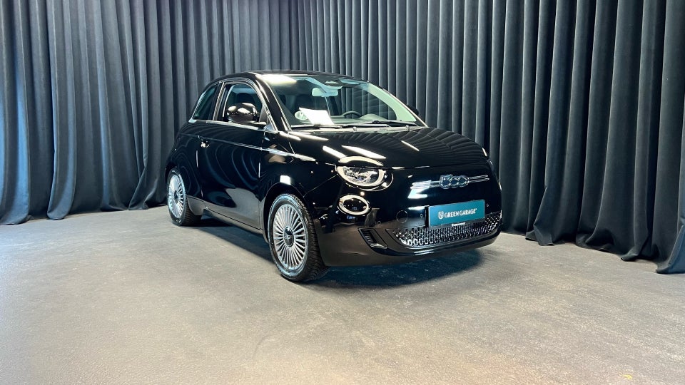 Fiat 500e 42 Icon 3d