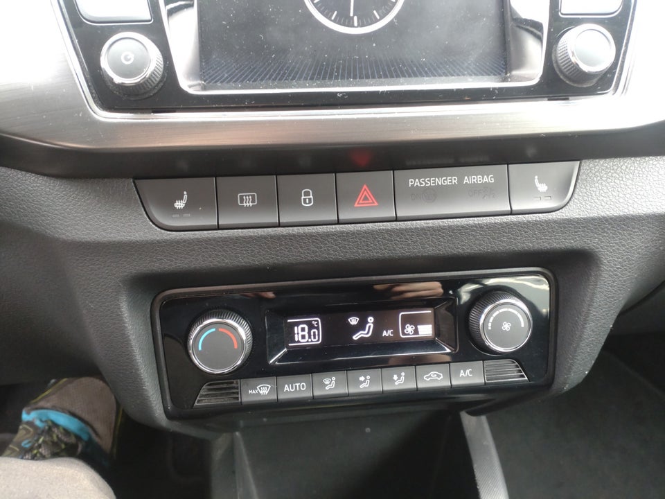 Skoda Fabia 1,0 TSi 110 Style Tour Combi DSG 5d