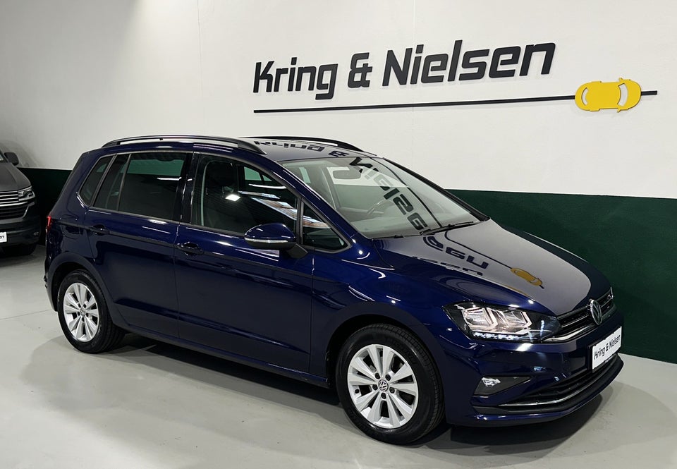 VW Golf Sportsvan 1,5 TSi 130 Comfortline 5d