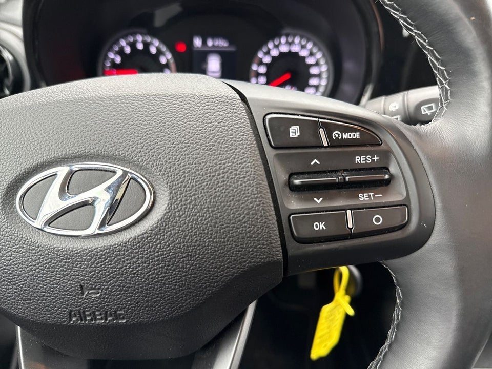 Hyundai i10 1,0 MPi Advanced AMT 5d