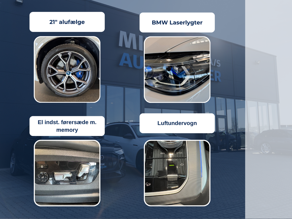BMW X5 3,0 xDrive45e M-Sport aut. 5d