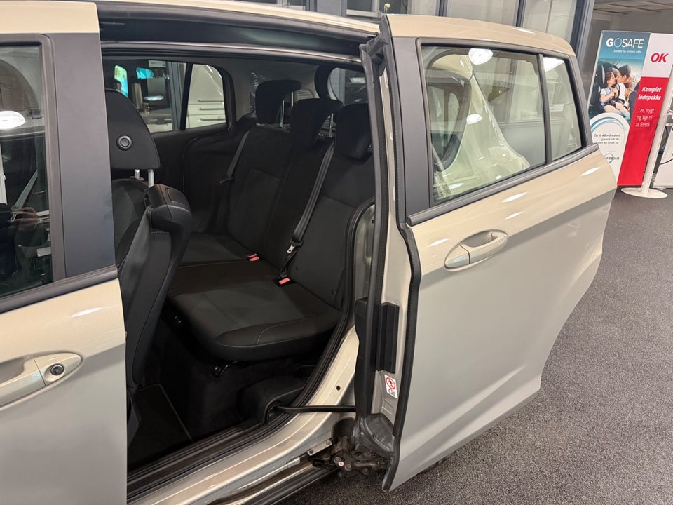 Ford B-MAX 1,0 SCTi 100 Trend 5d