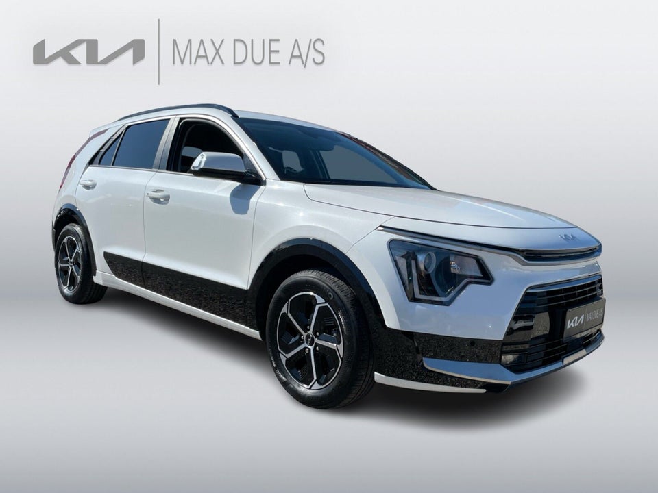 Kia Niro 1,6 PHEV Prestige DCT 5d