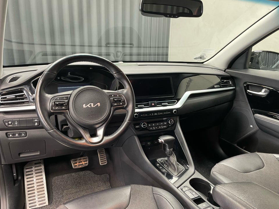Kia Niro 1,6 PHEV Advance DCT 5d
