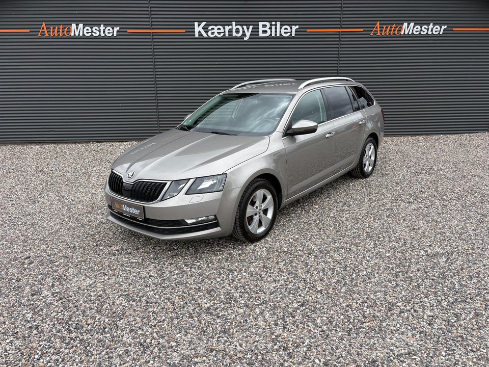 Skoda Octavia 1,0 TSi 115 Style Combi 5d