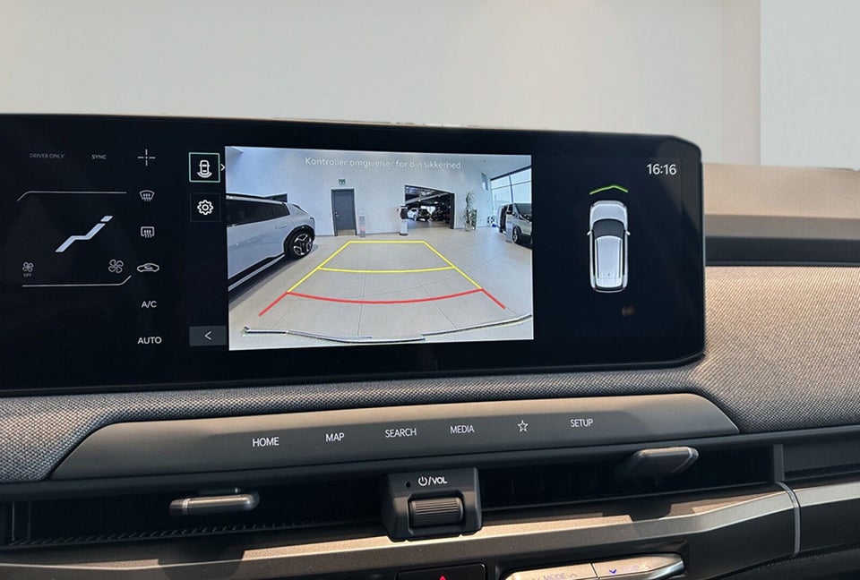 Kia EV3 81 Long Range Prestige 5d
