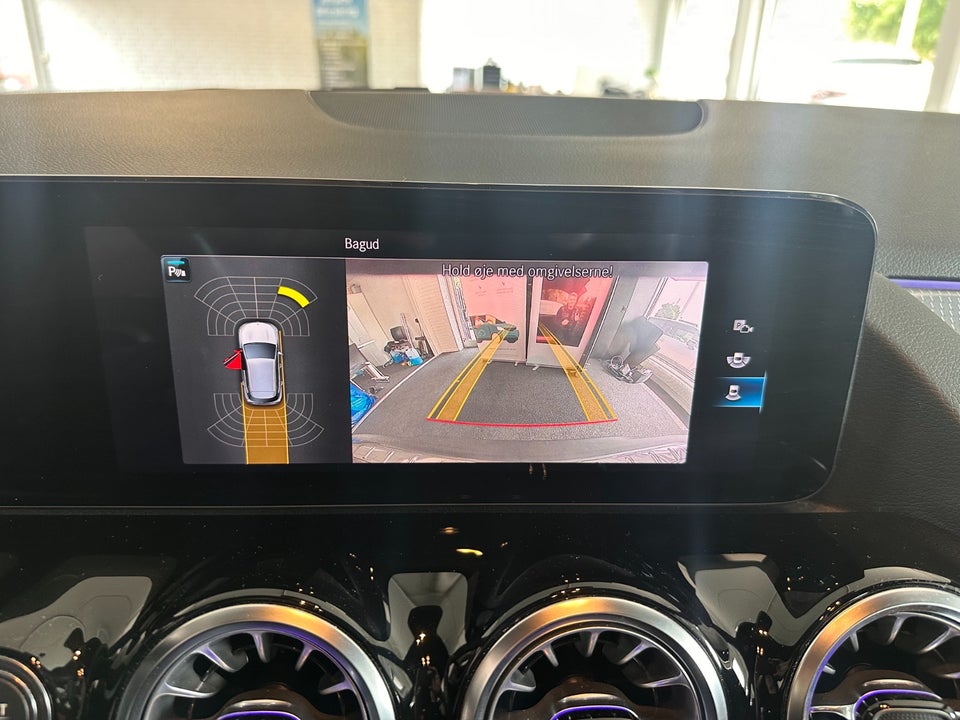 Mercedes EQA250 Progressive 5d
