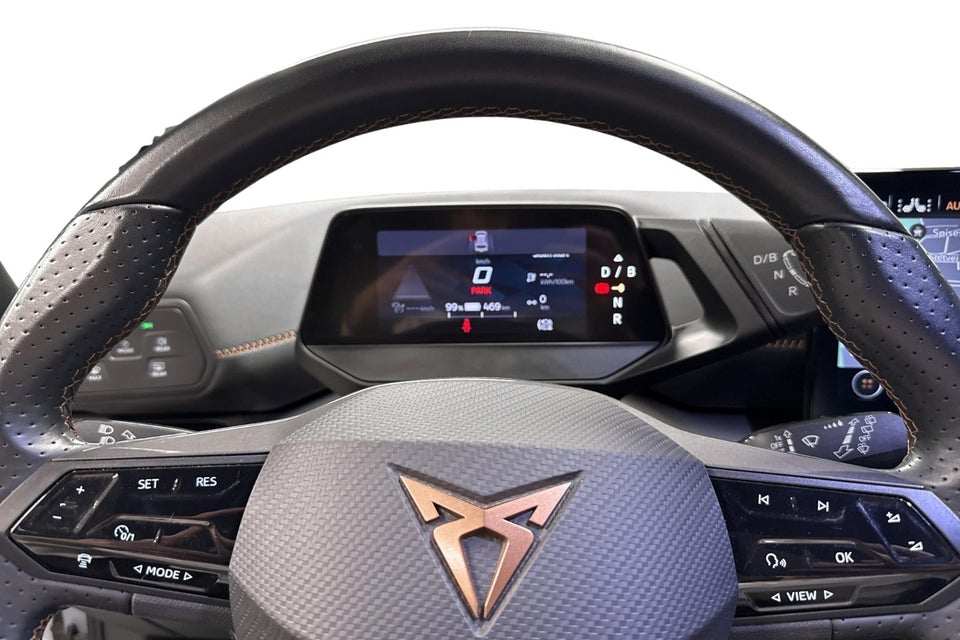 Cupra Born 58 High 5d