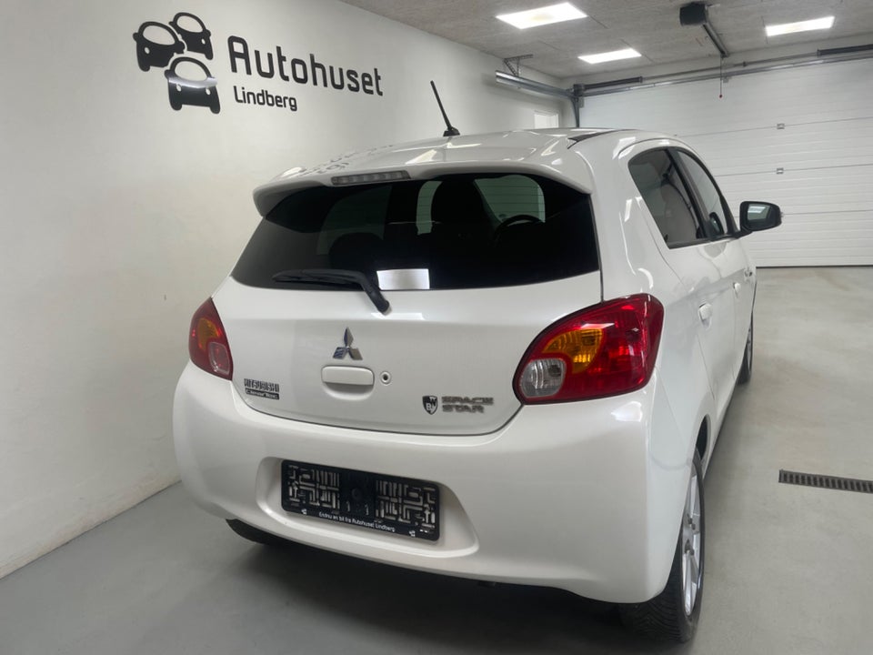 Mitsubishi Space Star 1,2 Limited 5d