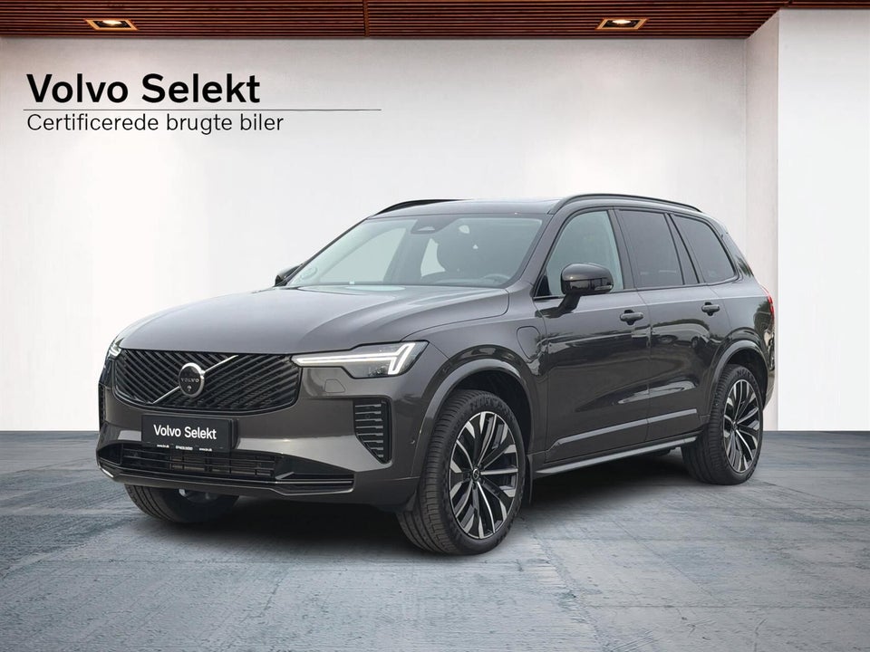Volvo XC90 2,0 T8 ReCharge Ultra Dark aut. AWD 7prs 5d