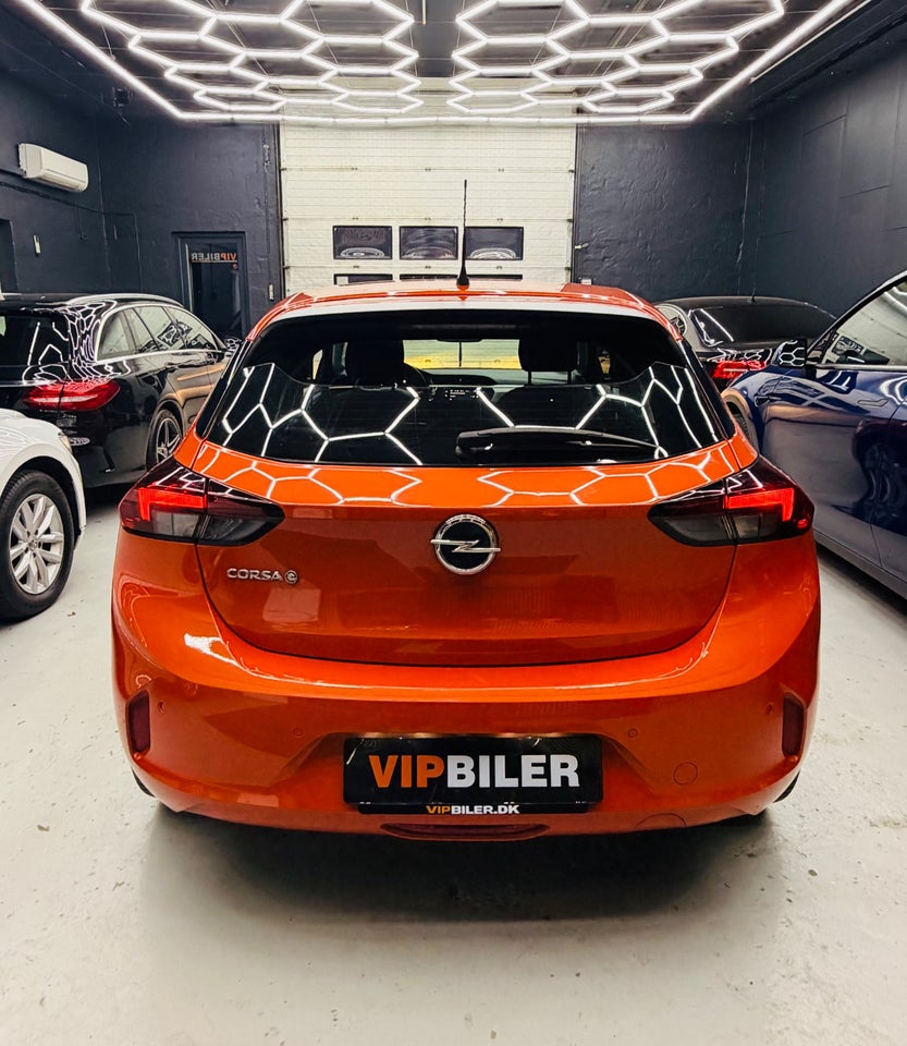 Opel Corsa-e 50 Elegance 5d