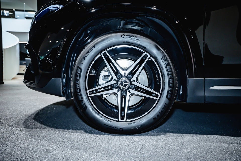 Mercedes EQA250+ AMG Premium 5d