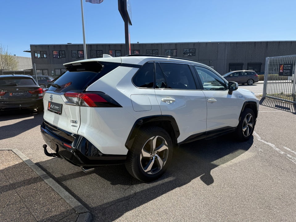 Toyota RAV4 2,5 Plug-in Hybrid Active Comfort AWD-i 5d