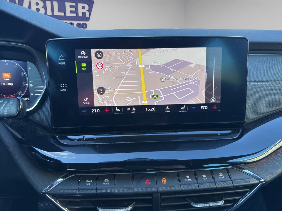 Skoda Octavia 1,4 TSi iV Plus Combi DSG 5d