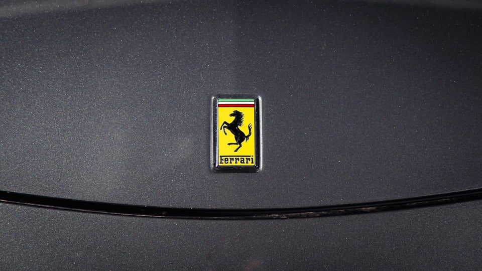 Ferrari 458 4,5 Spider DCT 2d