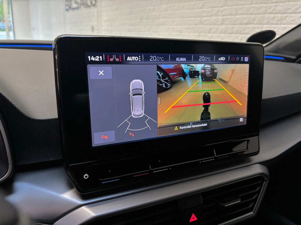 Seat Leon 1,4 eHybrid FR Sportstourer DSG 5d