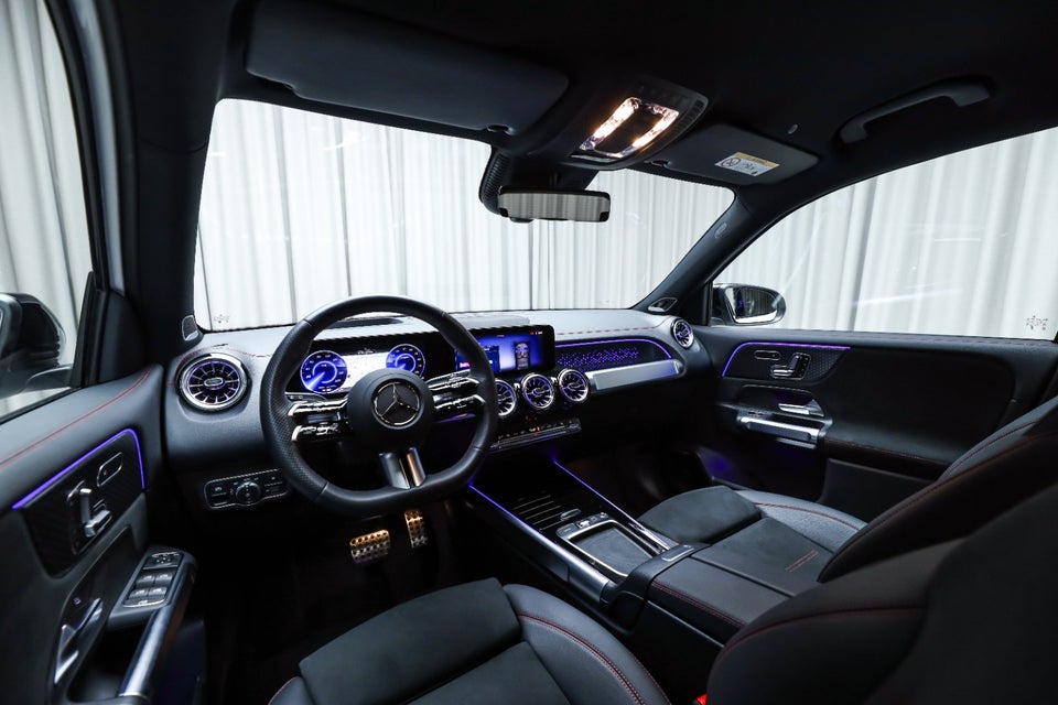 Mercedes EQB250+ AMG Premium 5d