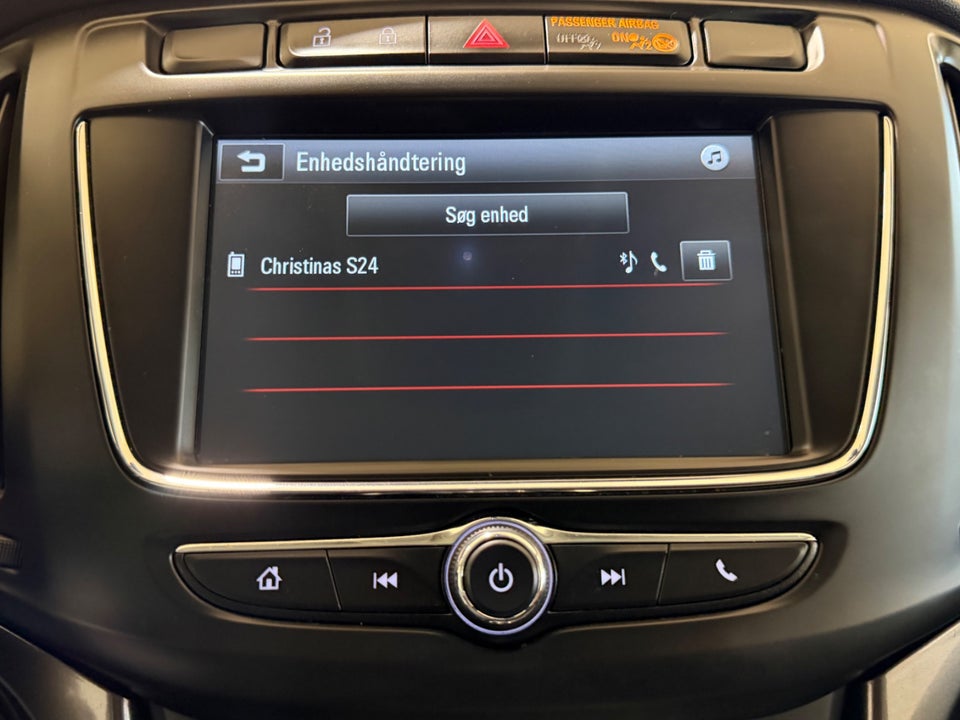 Opel Zafira Tourer 1,4 T 140 Innovation 7prs 5d