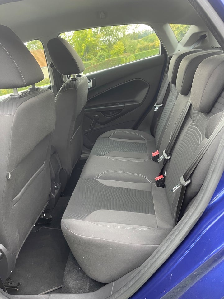 Ford Fiesta 1,0 SCTi 125 Trend 5d