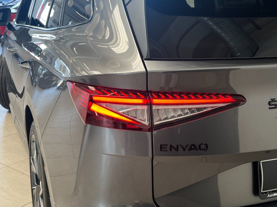 Skoda Enyaq 80 iV Sportline 5d