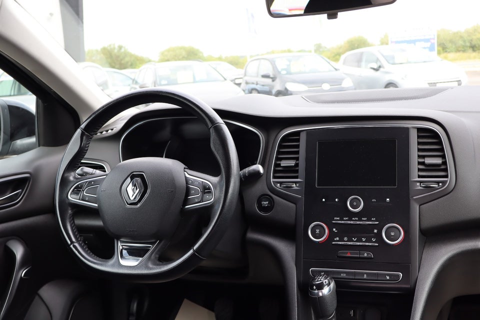 Renault Megane IV 1,2 TCe 100 Zen Sport Tourer 5d