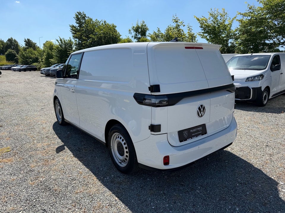VW ID. Buzz 77 Cargo Comfort