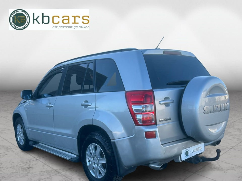 Suzuki Grand Vitara 2,0 GLX 5d