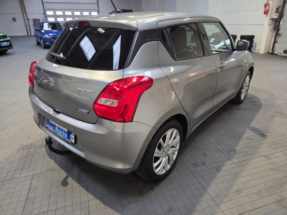 Suzuki Swift 1,2 mHybrid Action 5d