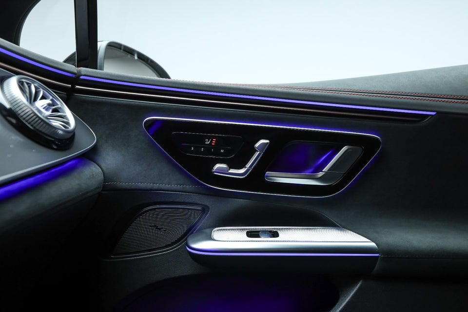 Mercedes EQE350+ AMG Edition 4d