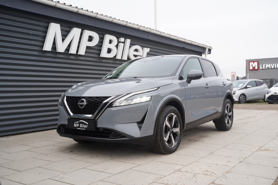 Nissan Qashqai 1,3 mHEV N-Connecta X-tr. 5d
