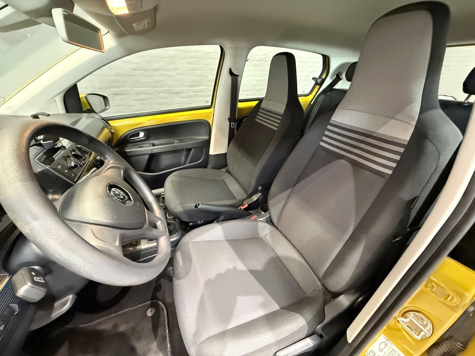 VW Up! 1,0 MPi 60 Move BMT 5d