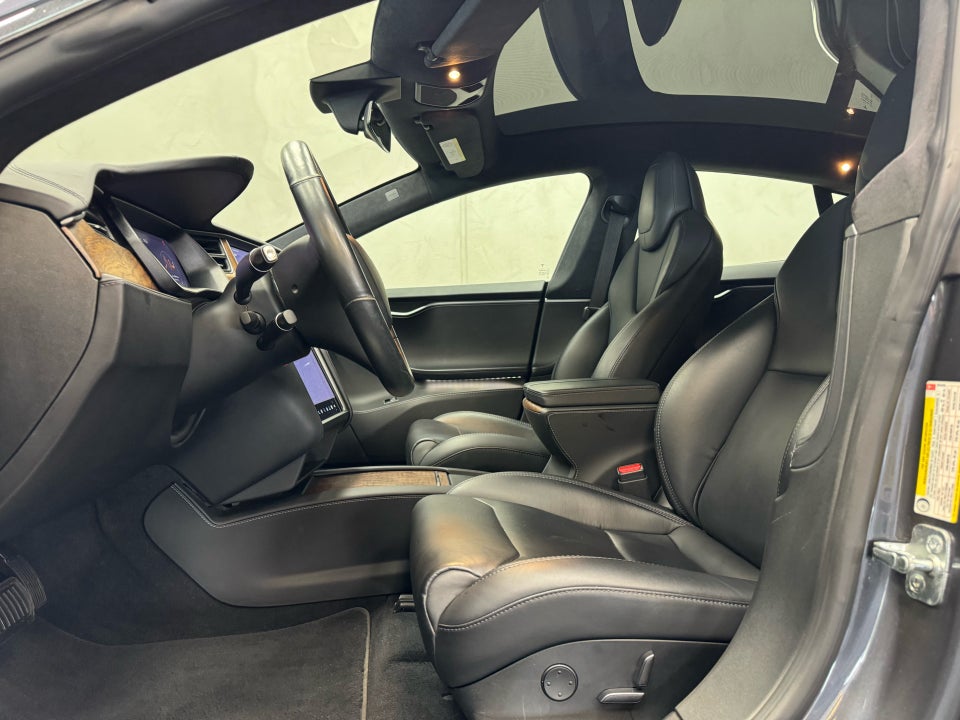 Tesla Model S Long Range AWD 5d
