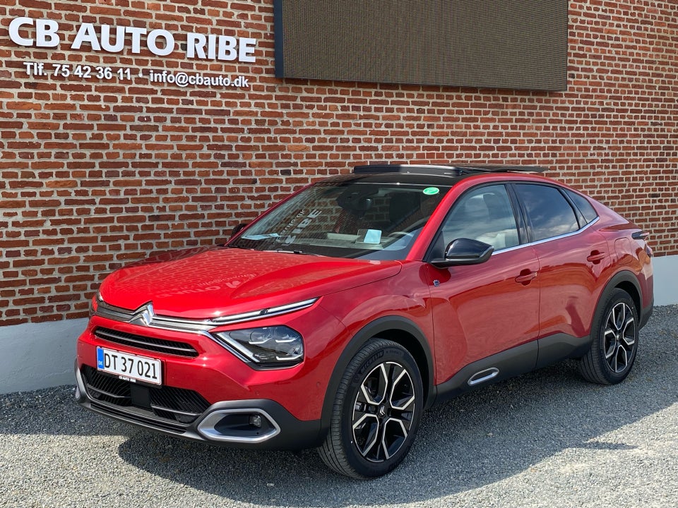 Citroën ë-C4 X 50 Palais Sky 4d