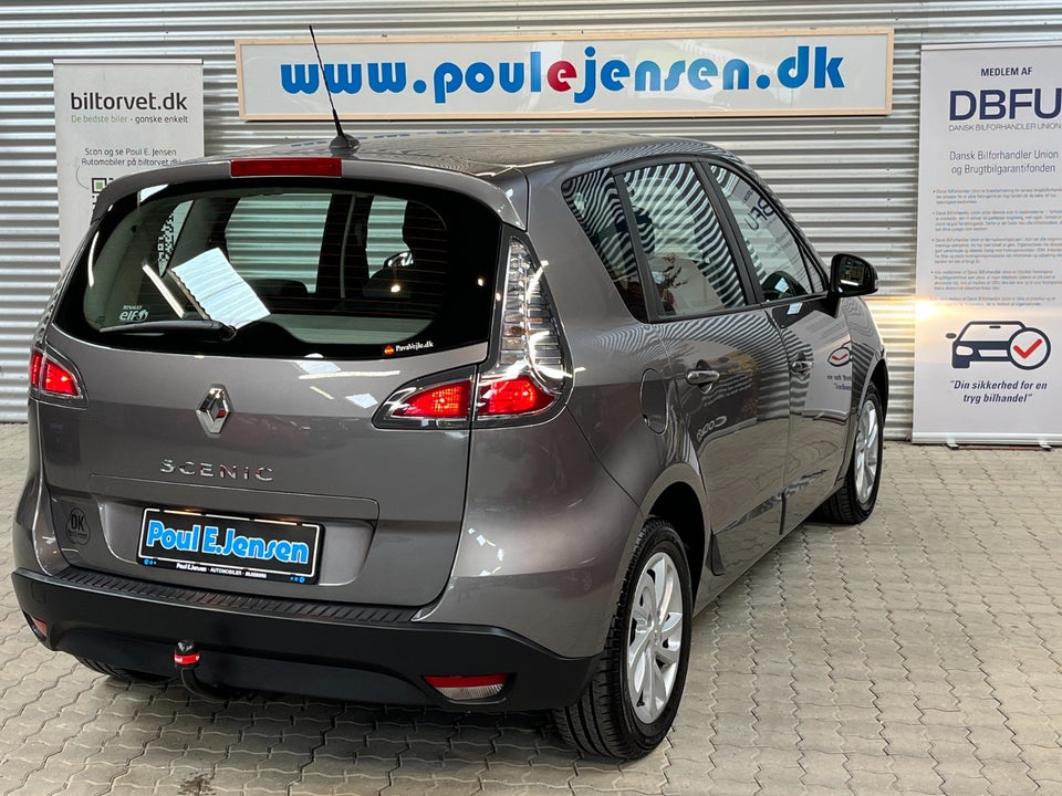 Renault Scenic III 1,6 16V Expression 5d