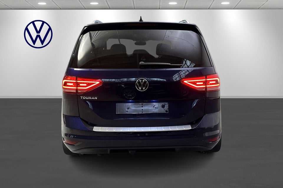 VW Touran 1,5 TSi 150 Highline DSG 7prs 5d