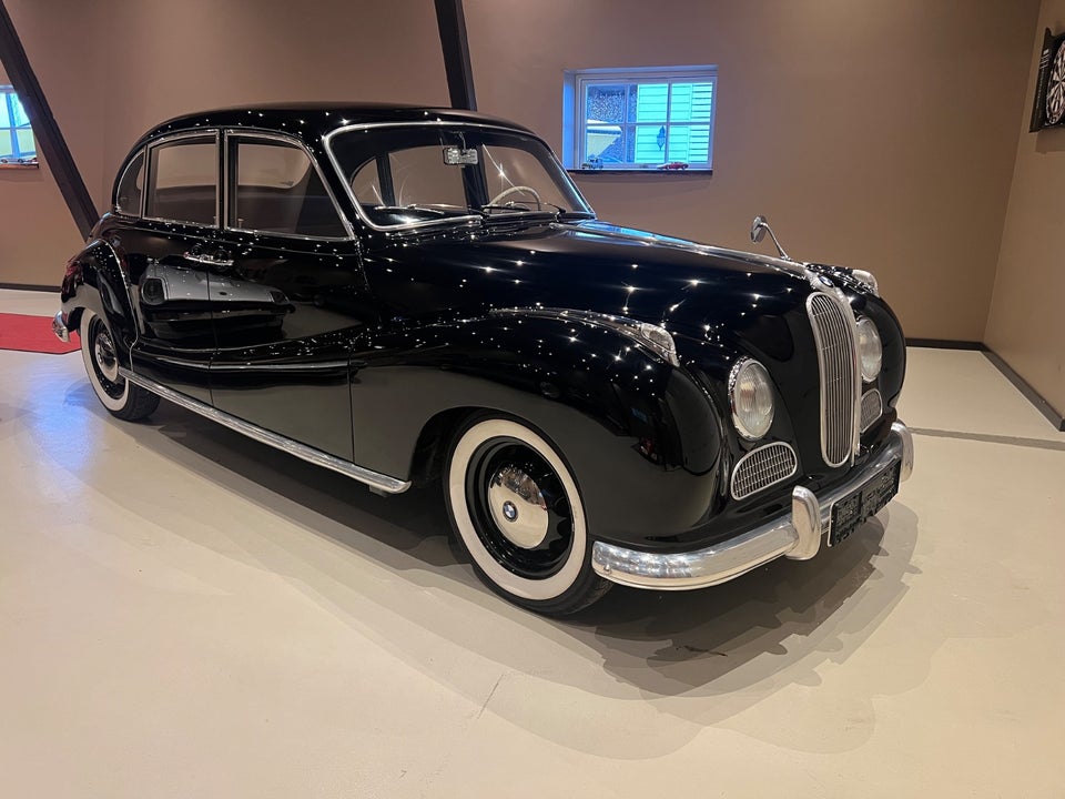 BMW 501 2,1  4d