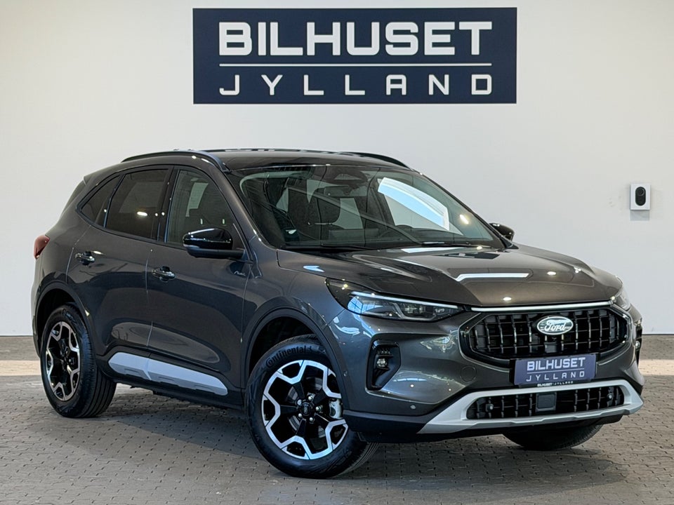 Ford Kuga 2,5 PHEV Active X CVT 5d