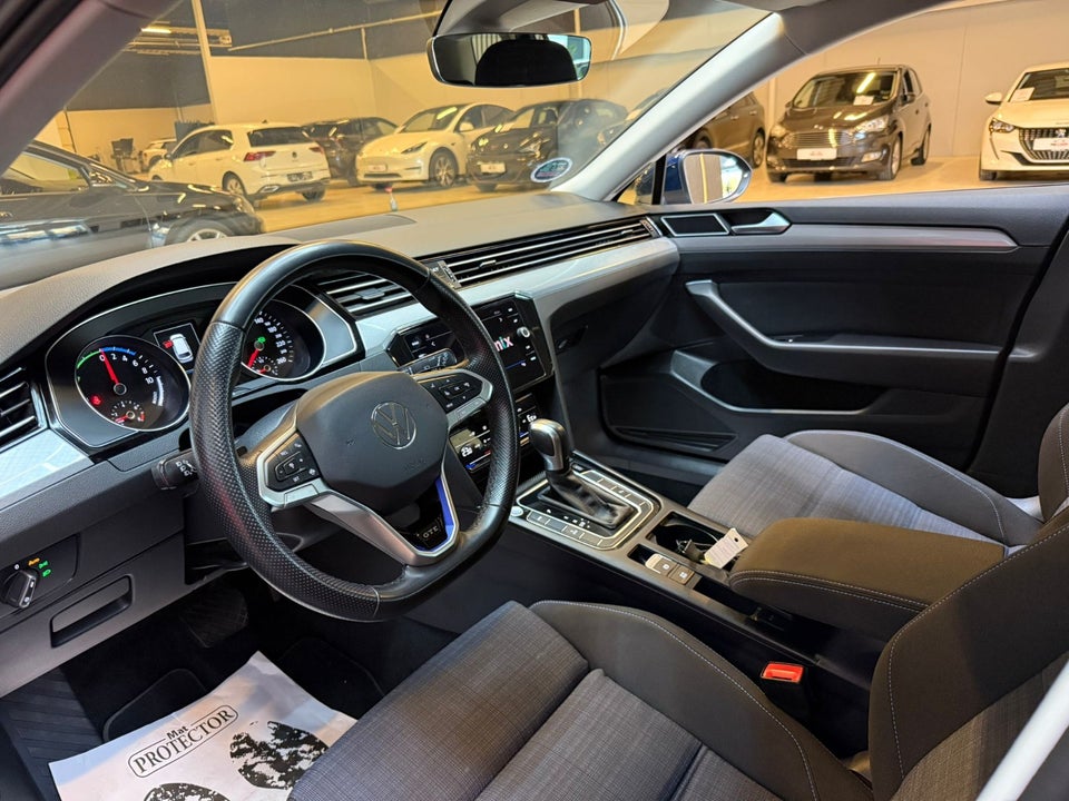 VW Passat 1,4 GTE Variant DSG 5d
