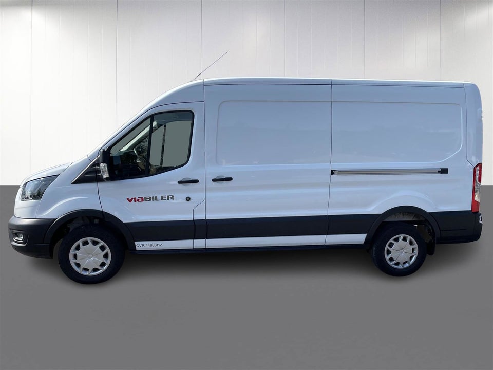 Ford E-Transit 350 L3 Van 68 Trend H2 RWD