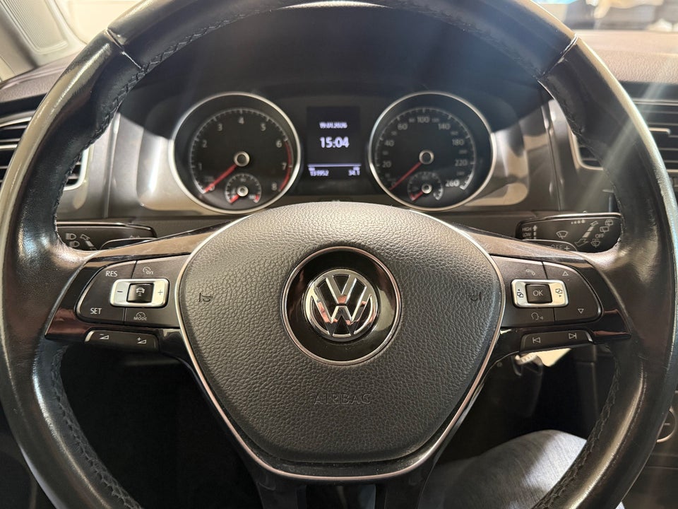 VW Golf VII 1,4 TSi 125 Comfortline DSG 5d