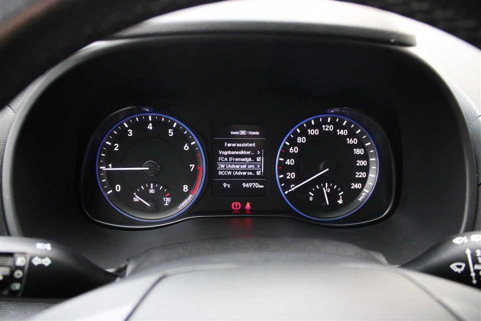 Hyundai Kona 1,0 T-GDi Trend 5d