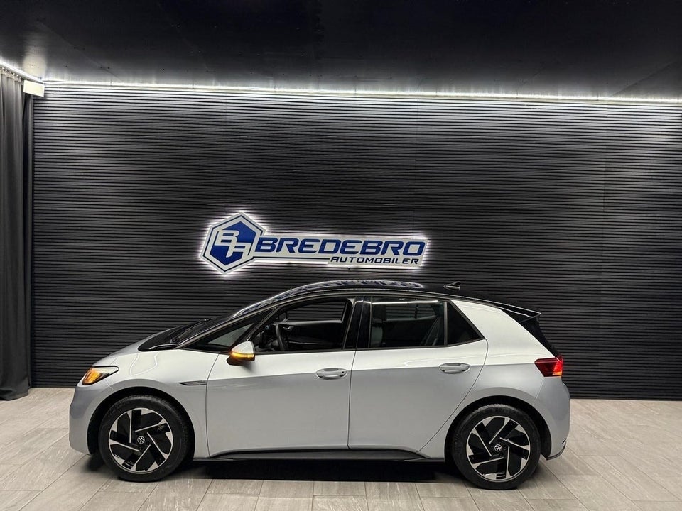 VW ID.3 58 Pro Performance 5d