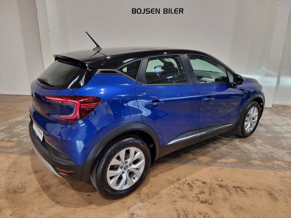 Renault Captur 1,3 TCe 130 Zen EDC 5d