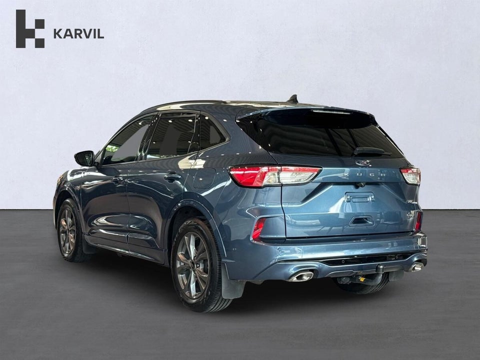 Ford Kuga 2,5 PHEV ST-Line X CVT 5d