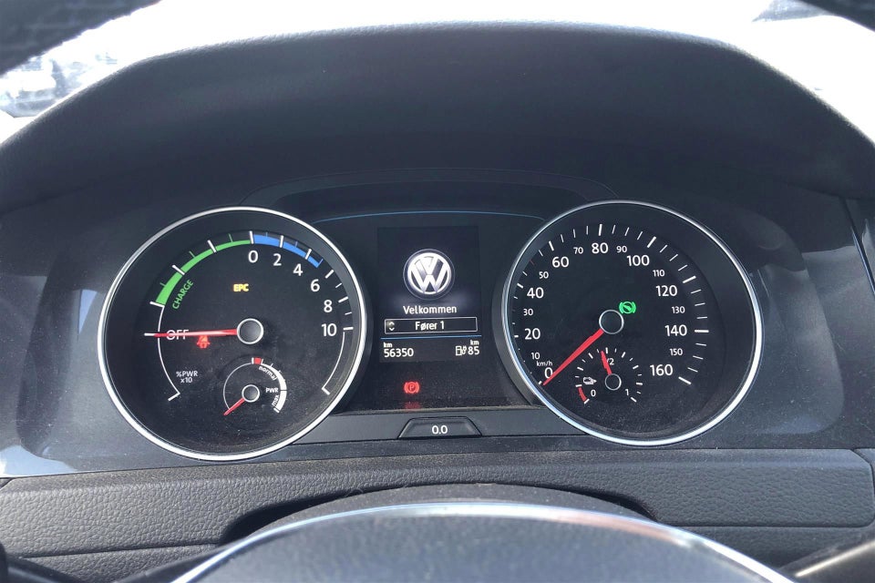 VW e-Golf VII 5d