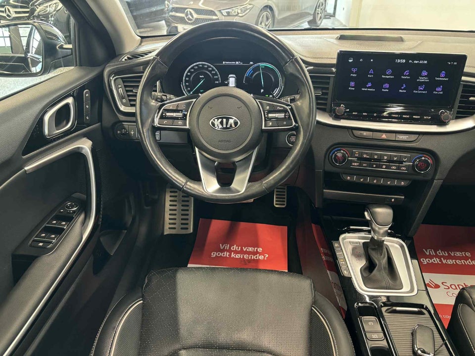 Kia Ceed 1,6 PHEV Upgrade Premium+ SW DCT 5d