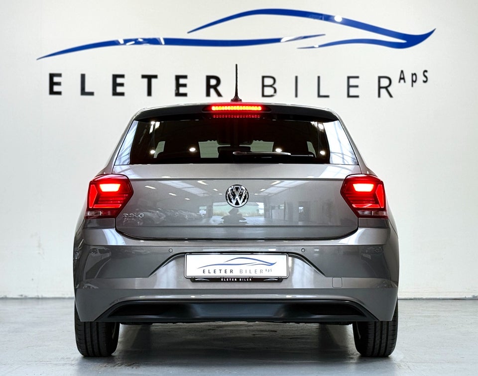 VW Polo 1,0 TSi 115 Highline 5d