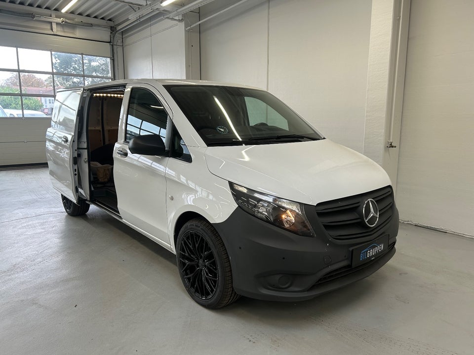 Mercedes Vito 114 2,0 CDi Kassevogn aut. XL RWD