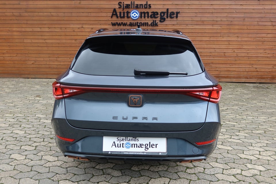 Cupra Leon 1,4 eHybrid Sportstourer DSG 5d